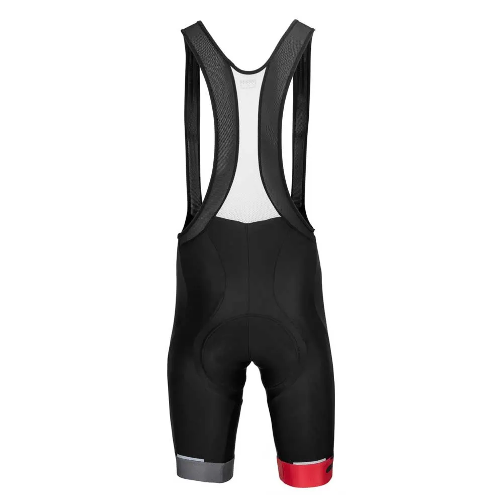 Ridley Noah Fast 18 Trägerhose, Black