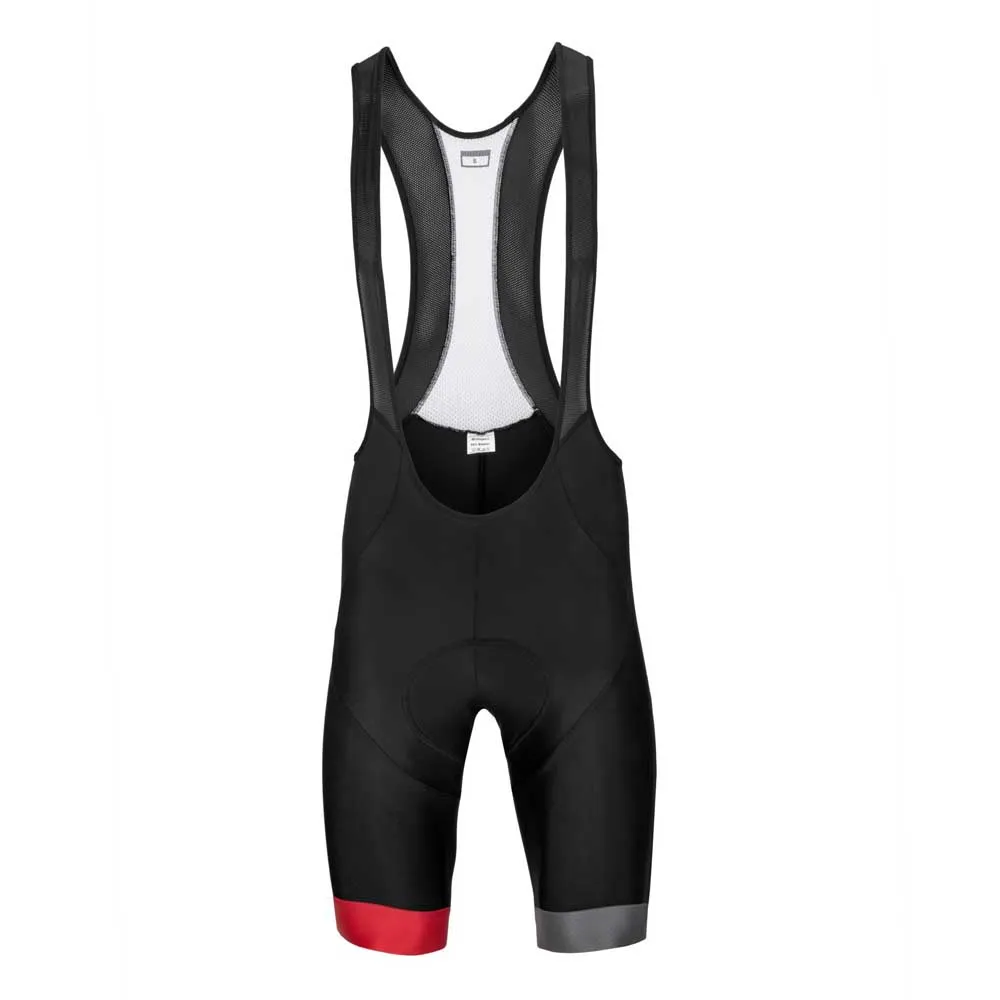 Ridley Noah Fast 18 Trägerhose, Black