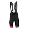 Ridley Noah Fast 18 Trägerhose, Black