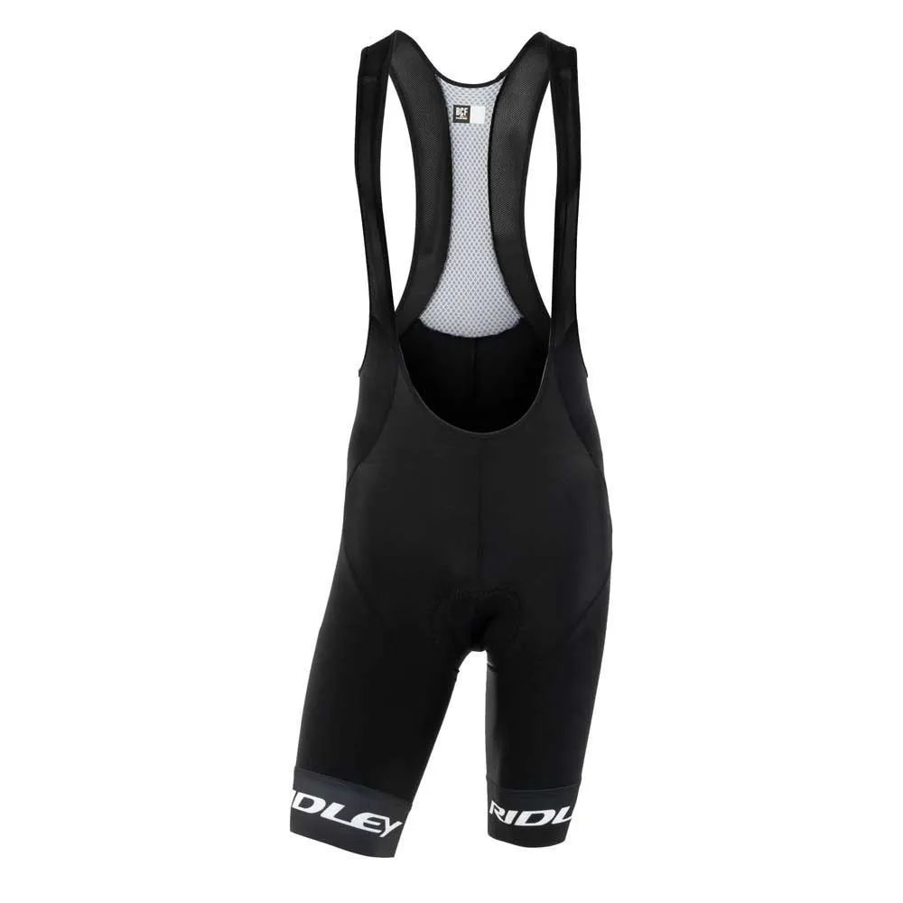 Ridley Performance Uni R Big Brand Long Cut Trägerhose Ridley Performance Uni R Big Brand Long Cut Trägerhose