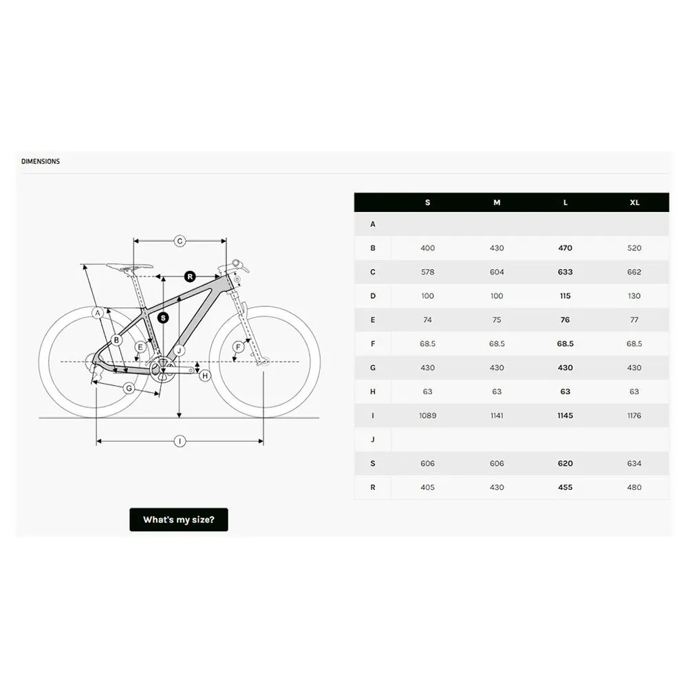Ridley Probe Rs 29´´ Gx Eagle 2023 Mountainbike Ridley Probe Rs 29´´ Gx Eagle 2023 Mountainbike