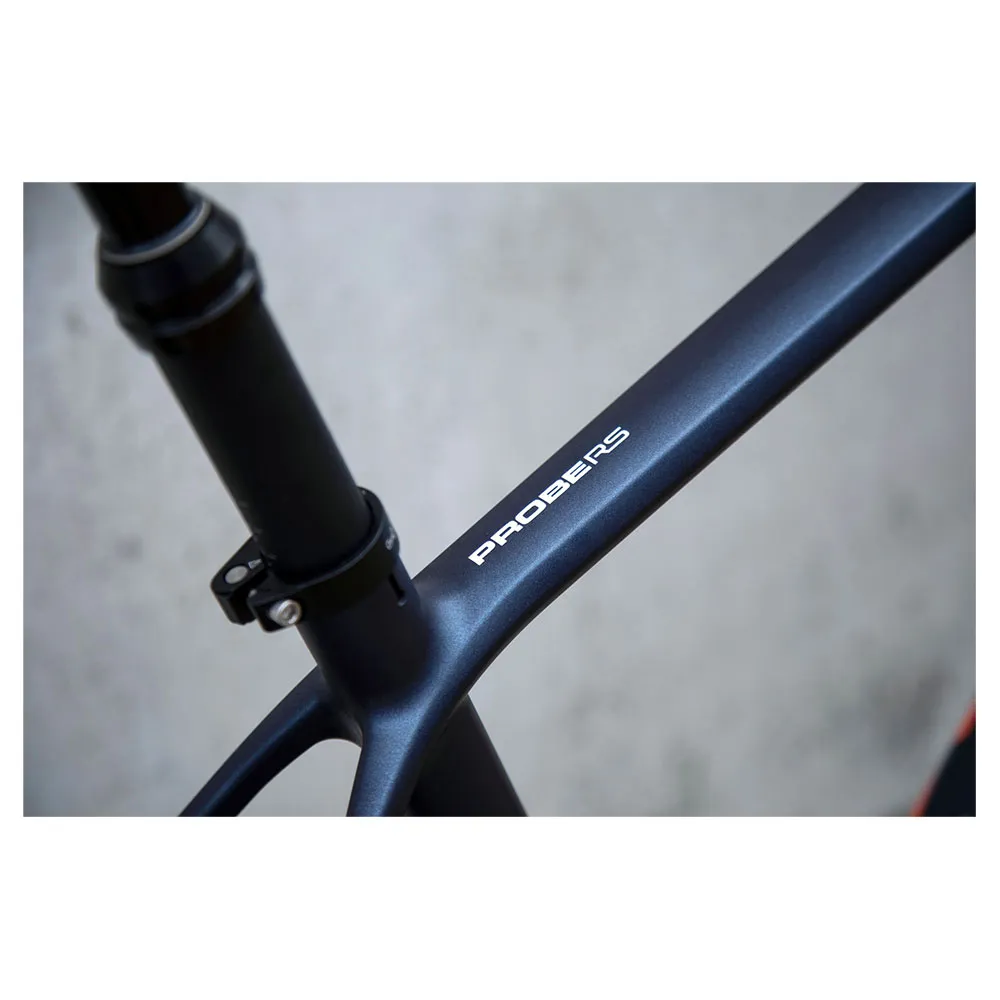 Ridley Probe Rs 29´´ Gx Eagle 2024 Mountainbike, Dark denim / orange, L