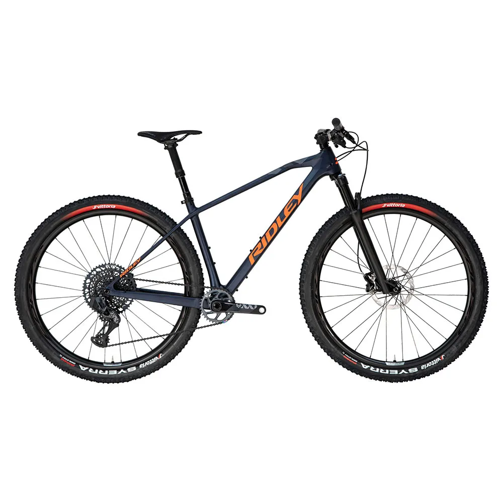 Ridley Probe Rs 29´´ Gx Eagle 2024 Mountainbike, Dark denim / orange, L