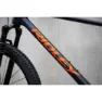 Ridley Probe Rs 29´´ Gx Eagle 2024 Mountainbike, Dark denim / orange, L
