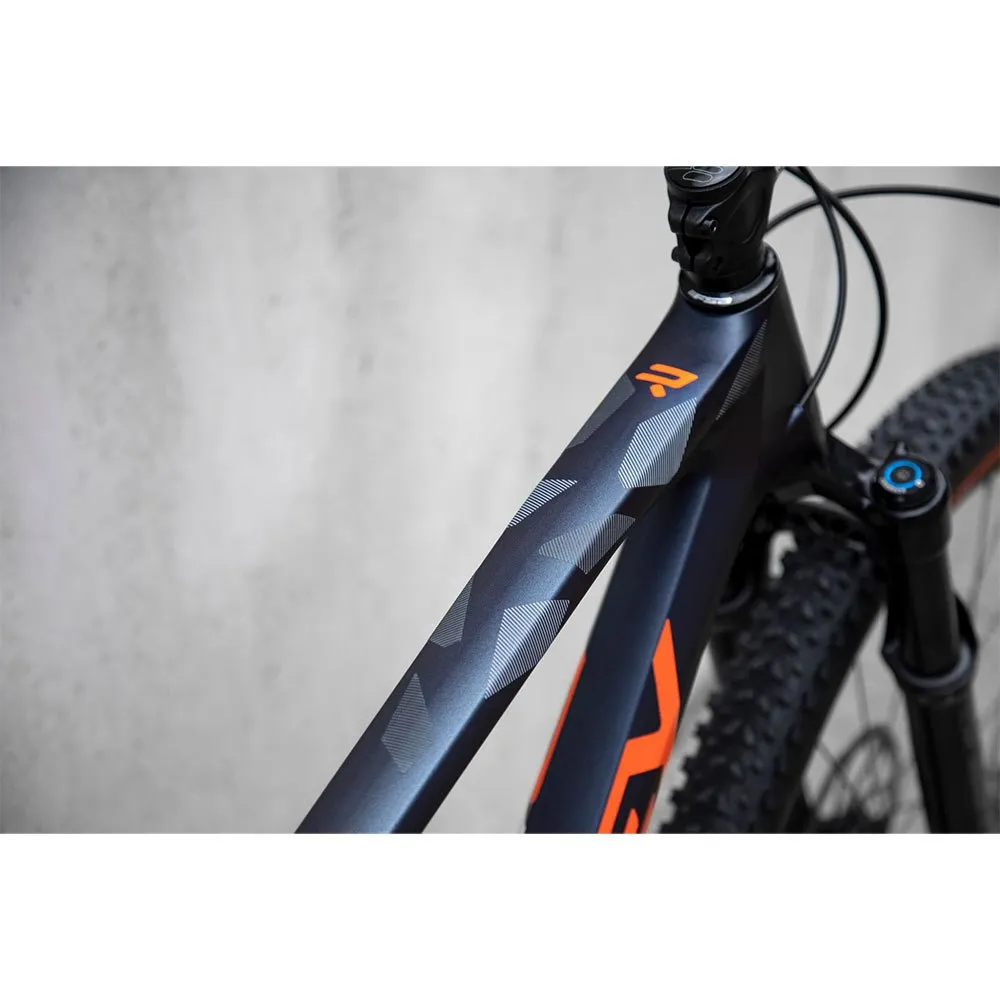 Ridley Probe Rs 29´´ X01 Mix 2023 Mountainbike, Dark denim metallic / orange, L