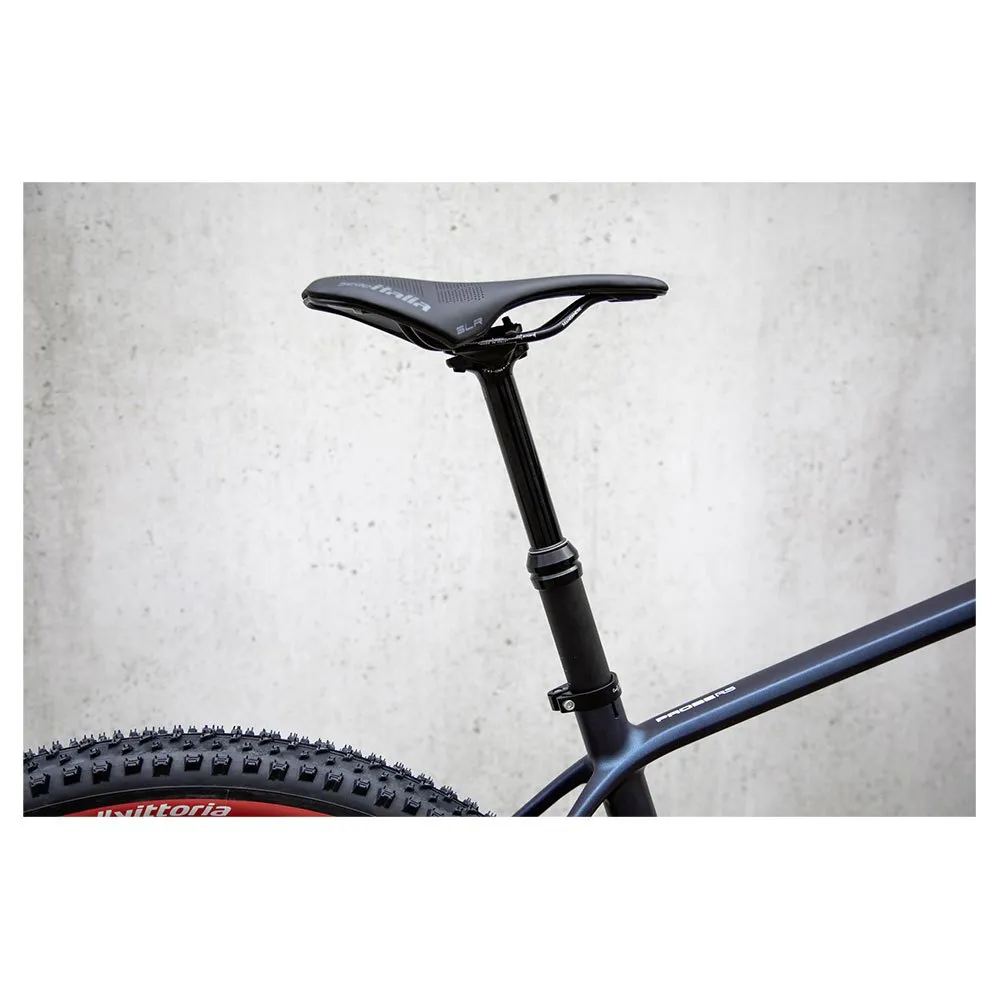 Ridley Probe Rs 29´´ X01 Mix 2023 Mountainbike, Dark denim metallic / orange, L