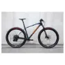 Ridley Probe Rs 29´´ X01 Mix 2023 Mountainbike, Dark denim metallic / orange, L