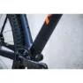 Ridley Probe Rs 29´´ X01 Mix 2023 Mountainbike, Dark denim metallic / orange, L