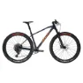 Ridley Probe Rs 29´´ X01 Mix 2023 Mountainbike, Dark denim metallic / orange, L