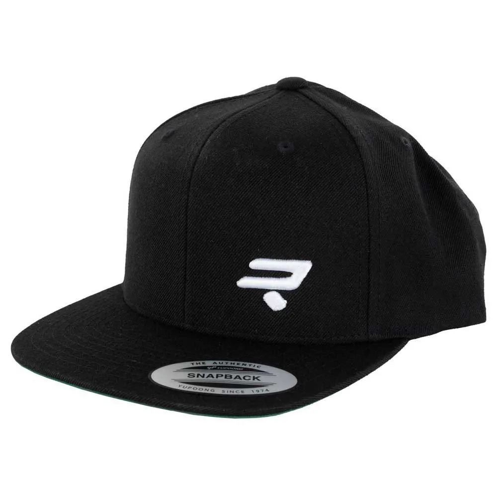 Ridley R Logo Kappe, Black