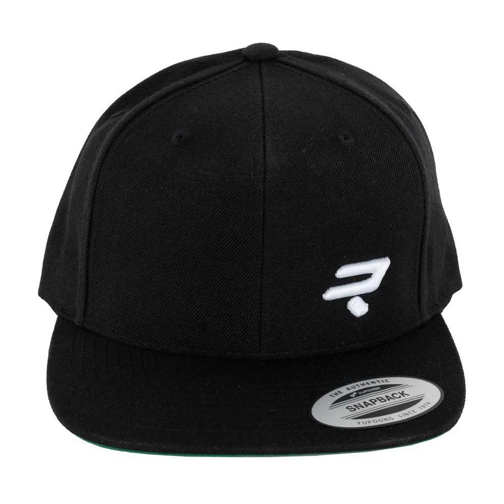 Ridley R Logo Kappe, Black
