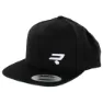 Ridley R Logo Kappe, Black