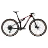 Ridley Raft Xc 29´´ Gx-x01 Eagle 2025 Mountainbike, Bourgogne red metallic / autumn grey / silver, L