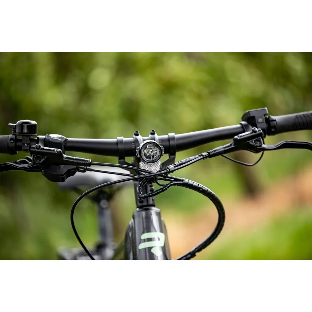 Ridley Res U800 Elektrofahrrad, Anthracite met / green, L Ridley Res U800 Elektrofahrrad, Anthracite met / green, L
