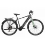 Ridley Res U800 Elektrofahrrad, Anthracite met / green, L