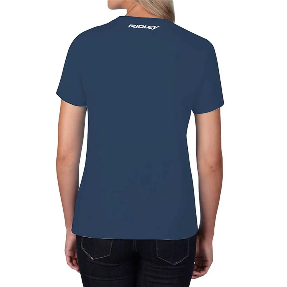 Ridley Tshwomrid007 Kurzarm-t-shirt Ridley Tshwomrid007 Kurzarm-t-shirt