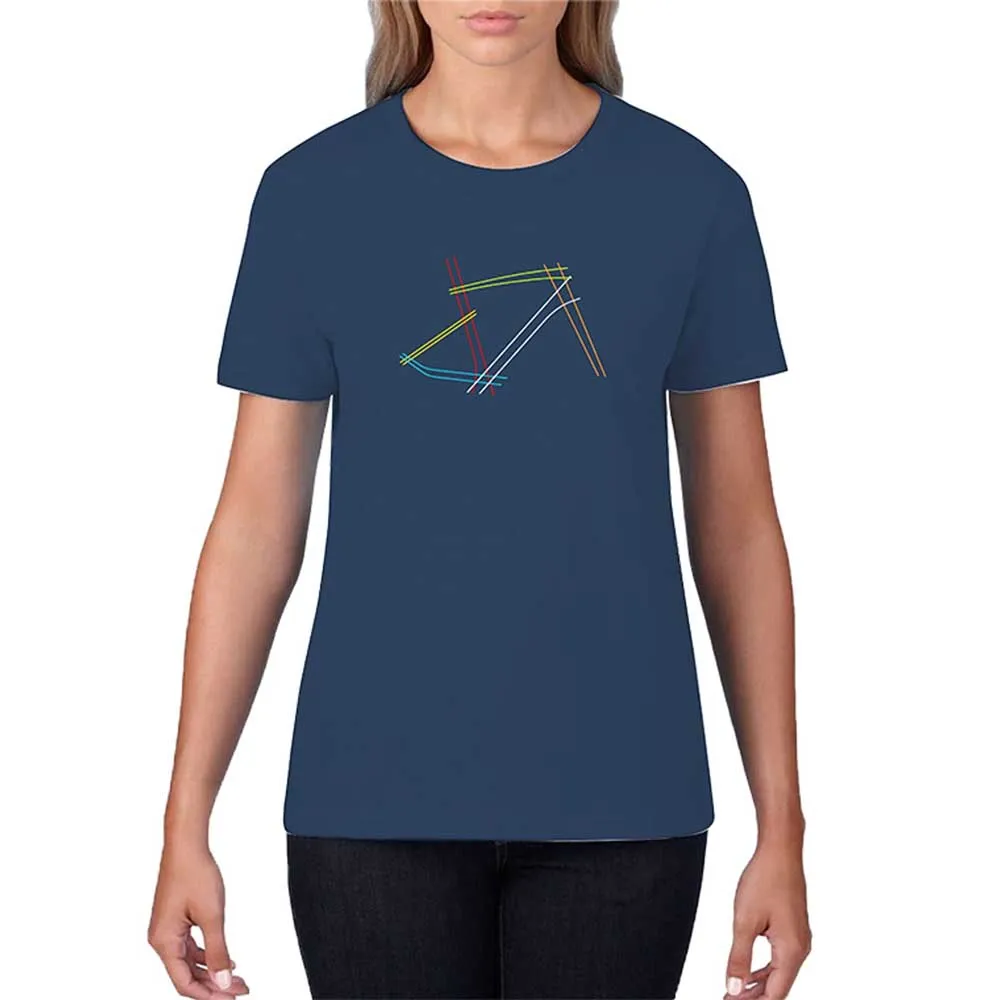 Ridley Tshwomrid007 Kurzarm-t-shirt Ridley Tshwomrid007 Kurzarm-t-shirt