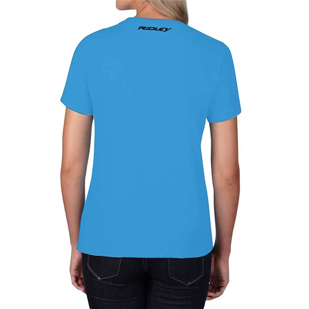 Ridley Tshwomrid011 Kurzarm-t-shirt Ridley Tshwomrid011 Kurzarm-t-shirt