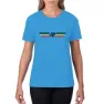 Ridley Tshwomrid011 Kurzarm-t-shirt
