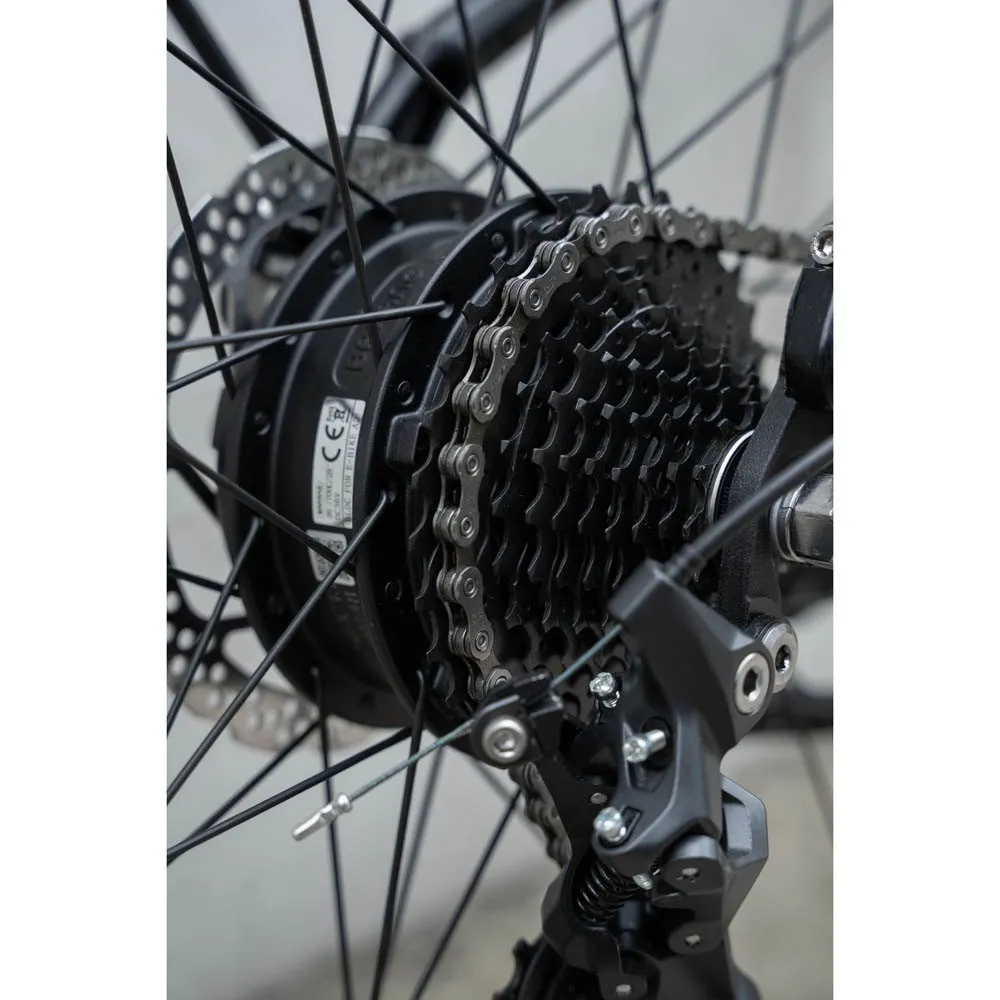 Ridley Urbx Gents Deore10 2024 Elektrofahrrad