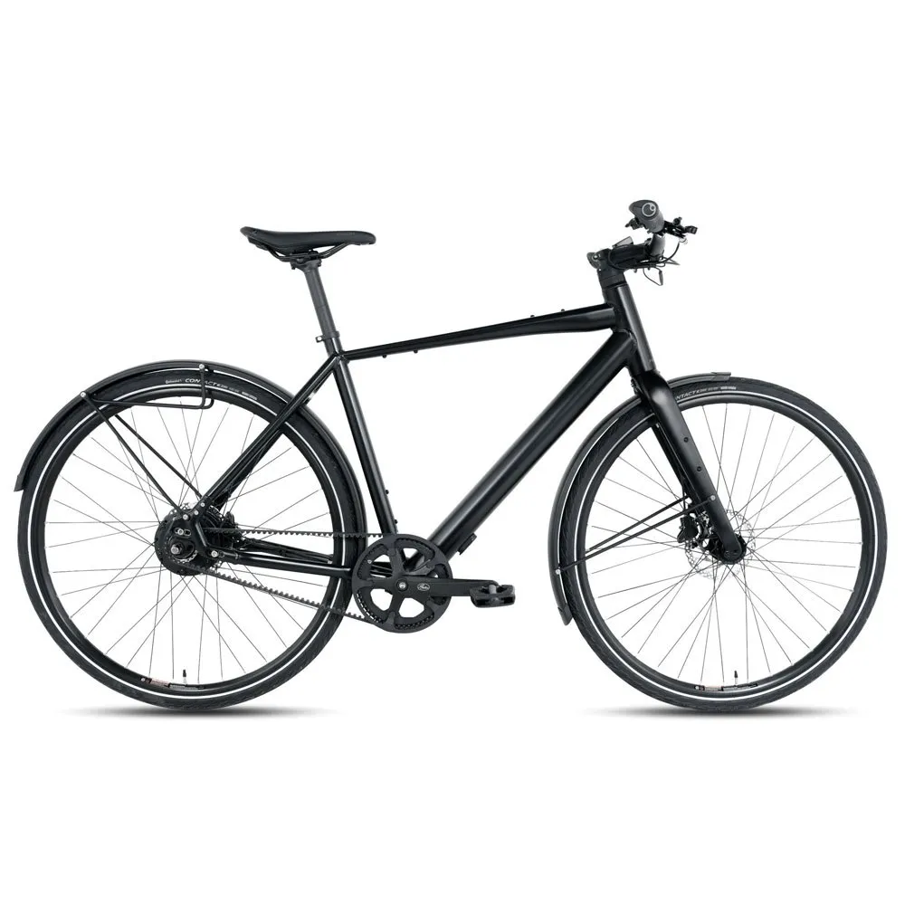 Ridley Urbx Gents Gates1 2024 Elektrofahrrad, Black, S, 360Wh Ridley Urbx Gents Gates1 2024 Elektrofahrrad, Black, S, 360Wh