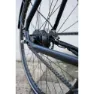 Ridley Urbx Gents Gates1 2024 Elektrofahrrad, Black, S, 360Wh