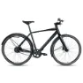Ridley Urbx Gents Gates1 2024 Elektrofahrrad, Black, S, 360Wh