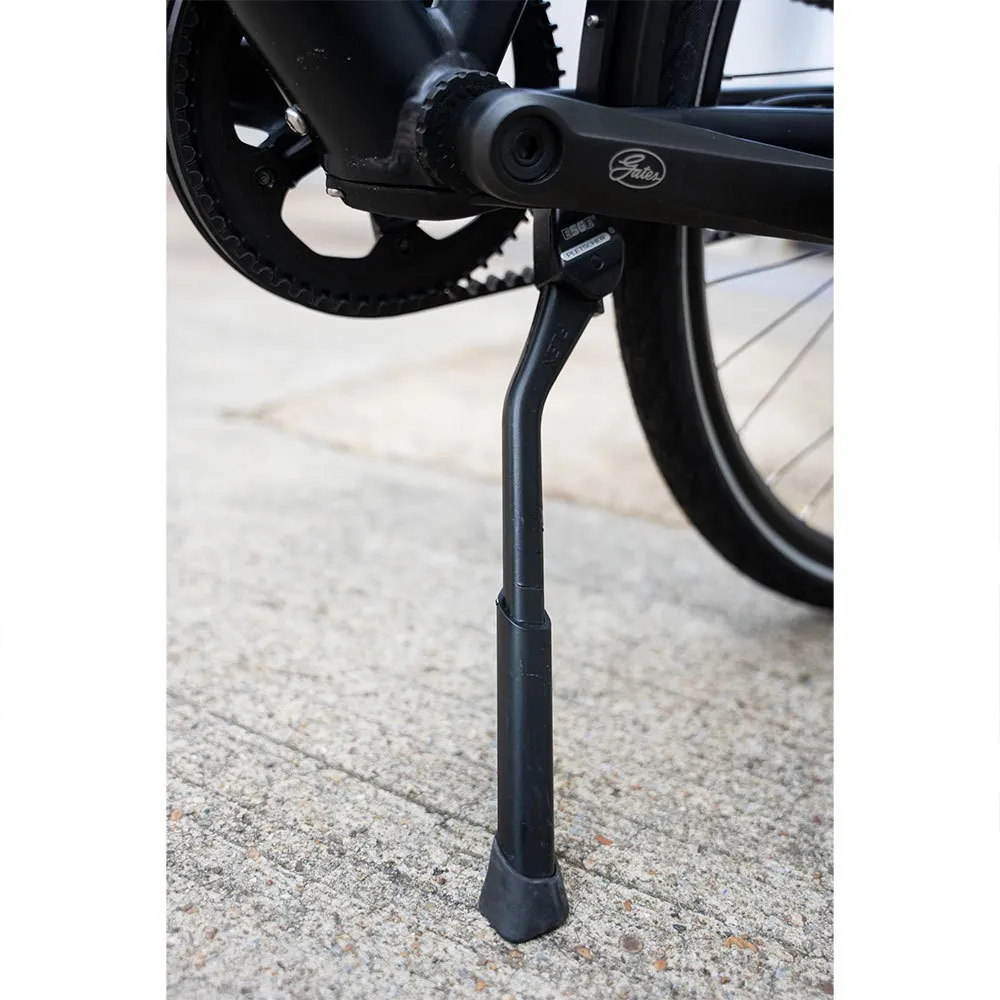Ridley Urbx Mixte Deore10 2024 Elektrofahrrad, Black, S, 360Wh