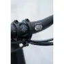 Ridley Urbx Mixte Deore10 2024 Elektrofahrrad, Black, S, 360Wh