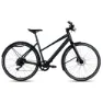 Ridley Urbx Mixte Deore10 2024 Elektrofahrrad, Black, S, 360Wh