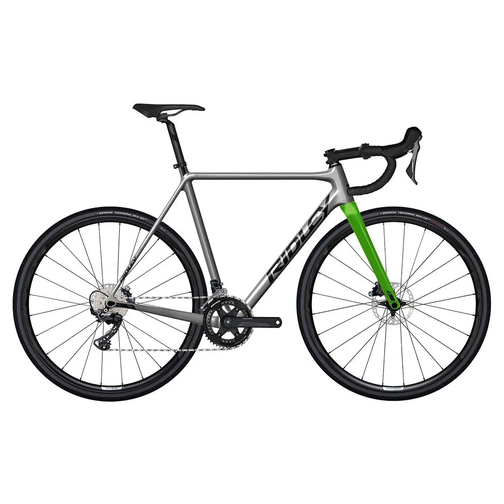 Ridley X-night Sl Disc Grx600 2024 Gravelbike