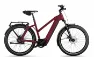 Riese & Müller Charger 4 Mixte GT vario CORE - Enviolo Trapez, Rot, 53cm