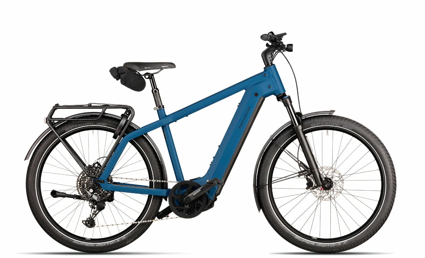 Riese & Müller Charger4 GT touring CORE 10K Diamant