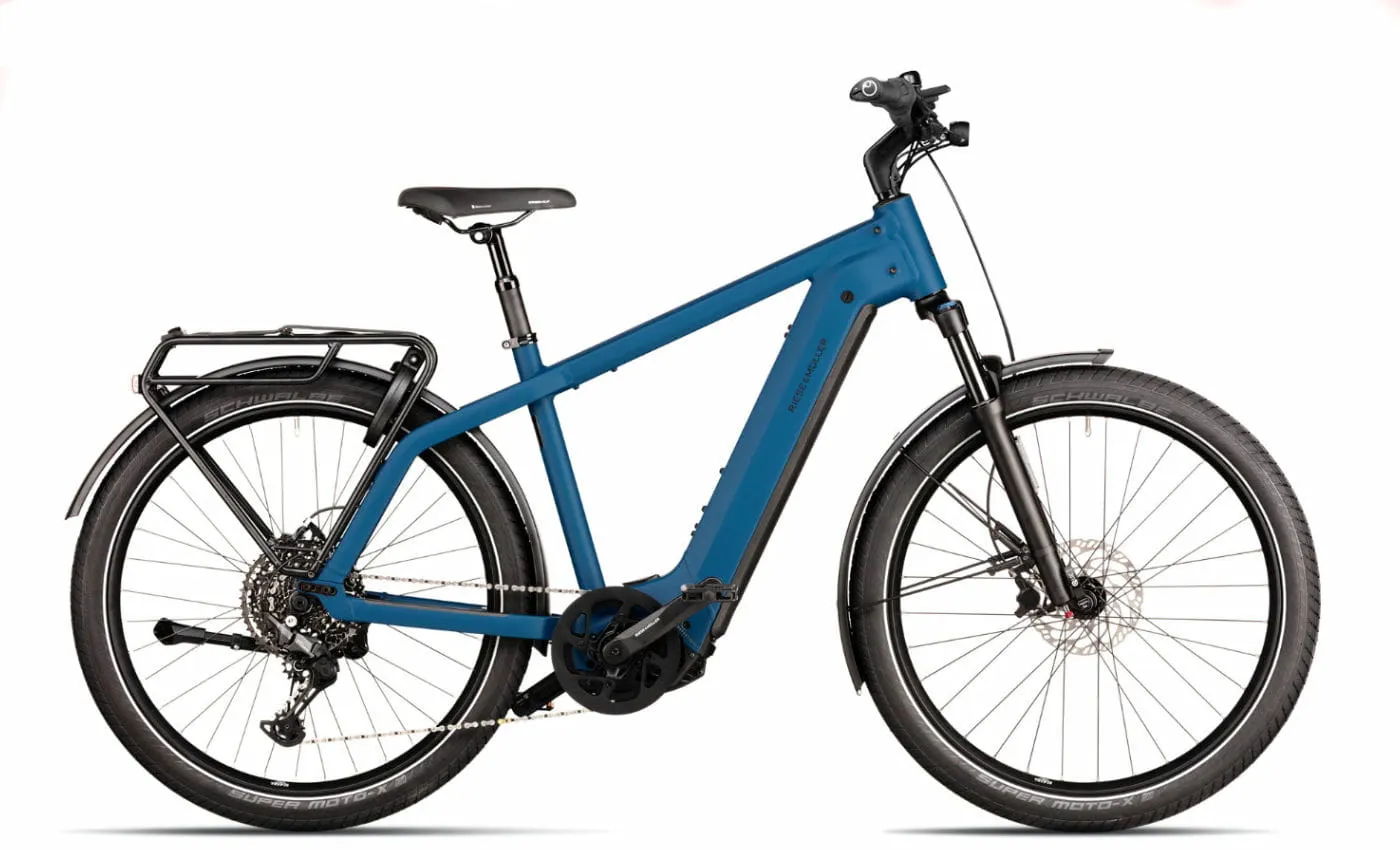Riese & Müller Charger4 GT touring CORE - 10K Diamant