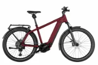Riese & Müller Charger4 GT touring dark red matt 27,5" 1000 Wh Diamant Riese & Müller Charger4 GT touring dark red matt 27,5" 1000 Wh Diamant