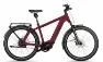 Riese & Müller Charger4 GT vario - Enviolo Diamant, Rot, 49cm