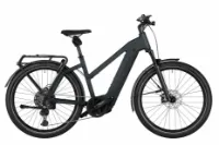 Riese & Müller Charger4 Mixte GT touring storm blue matt 27,5" 750 Wh Trapez Riese & Müller Charger4 Mixte GT touring storm blue matt 27,5" 750 Wh Trapez