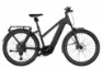 Riese & Müller Charger4 Mixte GT touring storm blue matt 27,5" 750 Wh Trapez, Anthrazit, 49cm