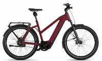 Riese & Müller Charger4 Mixte GT vario - Enviolo Trapez Riese & Müller Charger4 Mixte GT vario - Enviolo Trapez