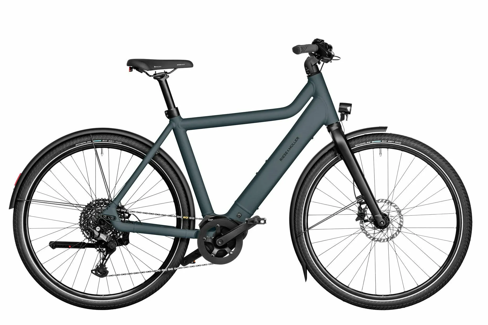 Riese & Müller Culture touring denim 28" 400 Wh Diamant, Hersteller-denim, 56cm Riese & Müller Culture touring denim 28" 400 Wh Diamant, Hersteller-denim, 56cm