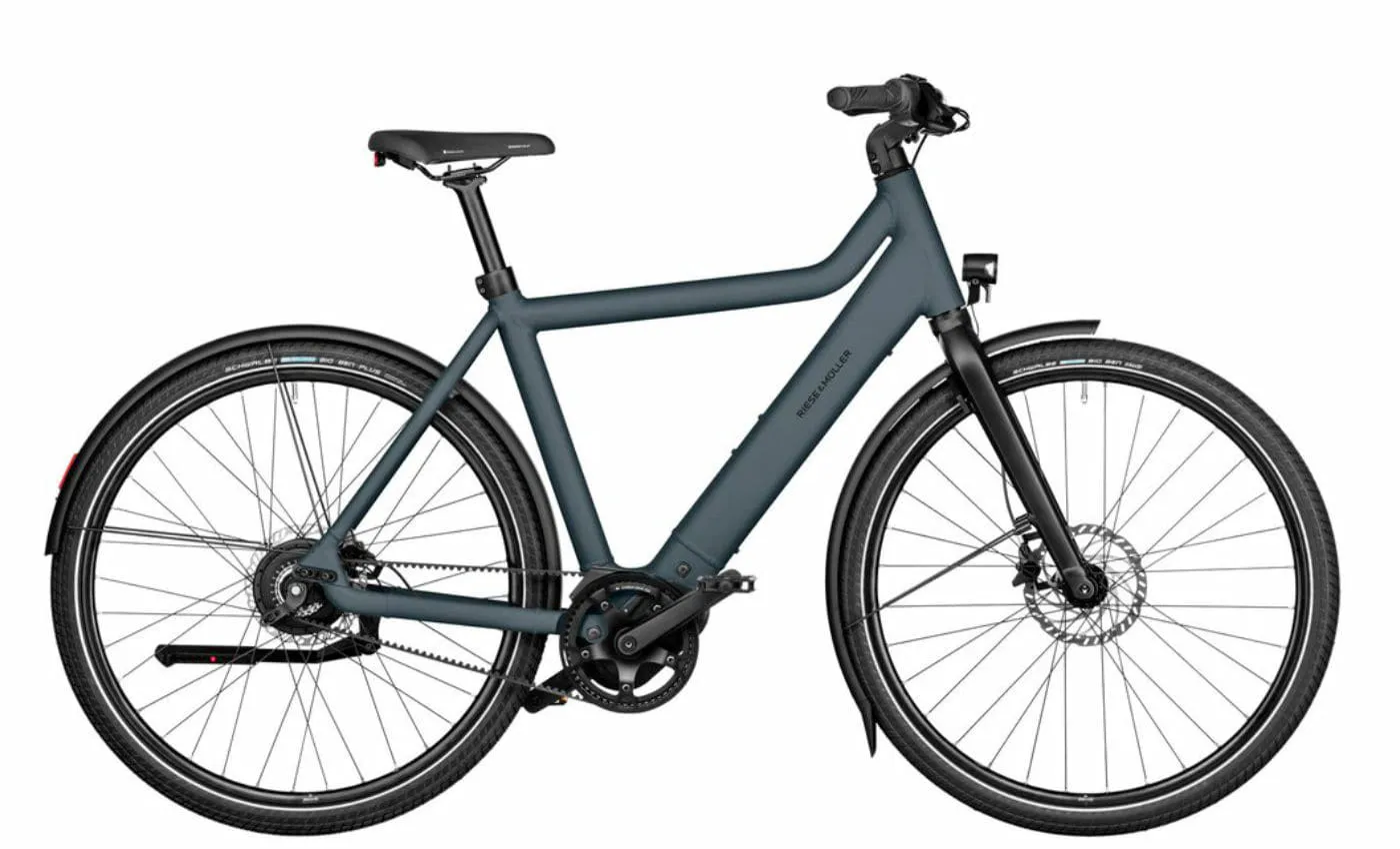 Riese & Müller Culture vario - Enviolo, Blau, 56cm Riese & Müller Culture vario - Enviolo, Blau, 56cm