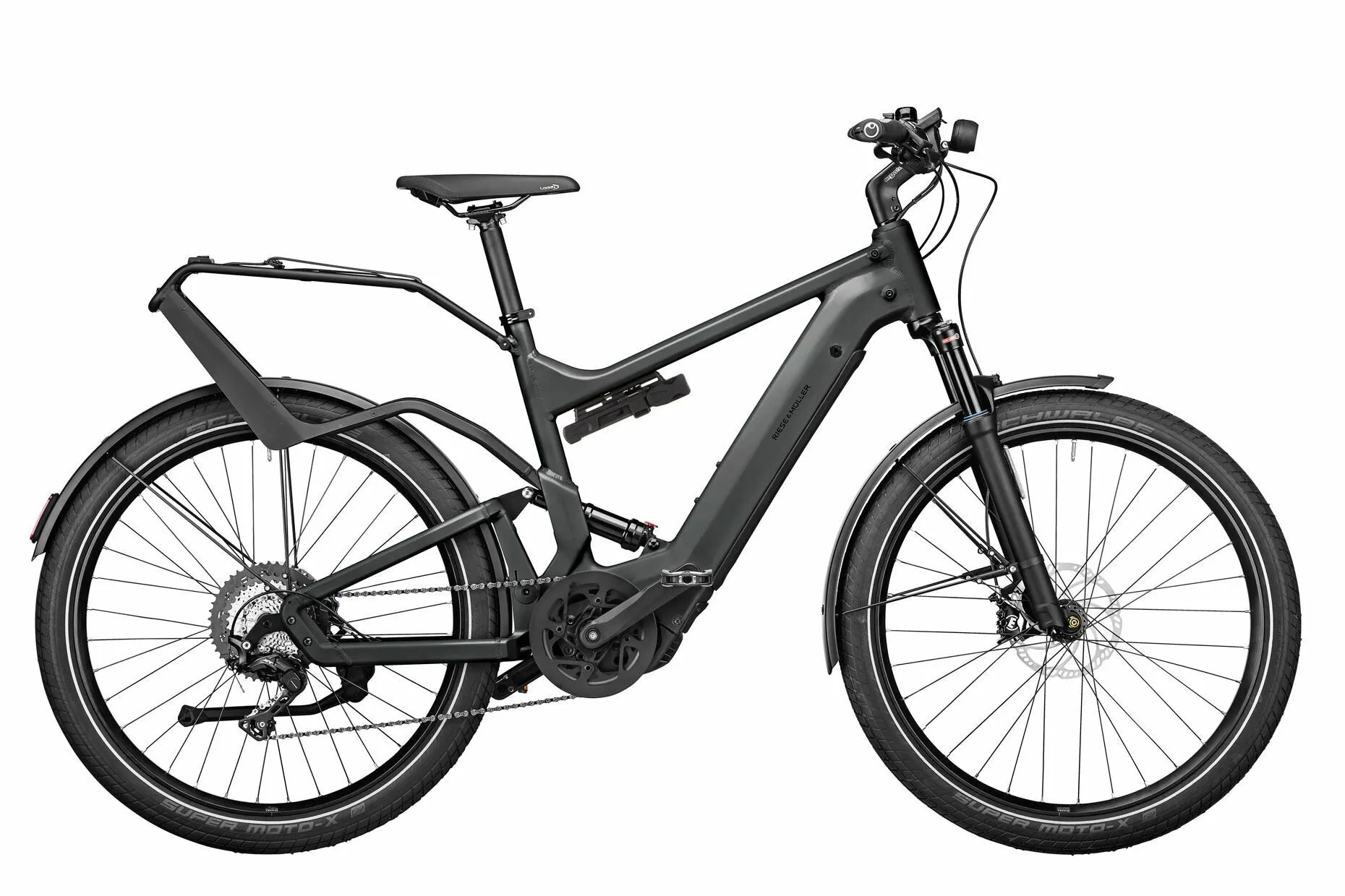 Riese & Müller Delite GT touring urban grey matt 27,5" 625 Wh Diamant Riese & Müller Delite GT touring urban grey matt 27,5" 625 Wh Diamant