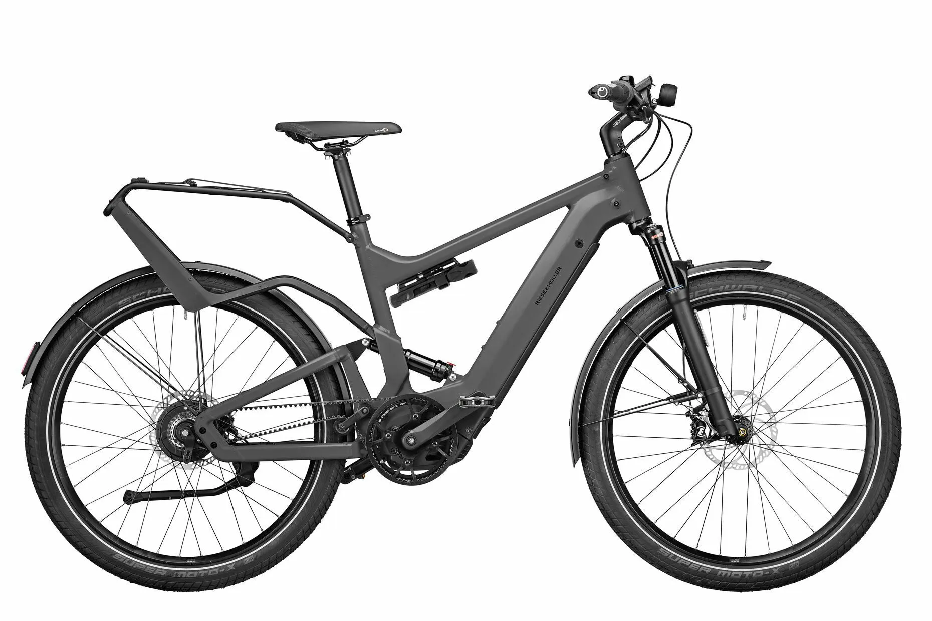 Riese & Müller Delite GT vario urban grey matt 27,5" 625 Wh Diamant, Anthrazit, 56cm Riese & Müller Delite GT vario urban grey matt 27,5" 625 Wh Diamant, Anthrazit, 56cm