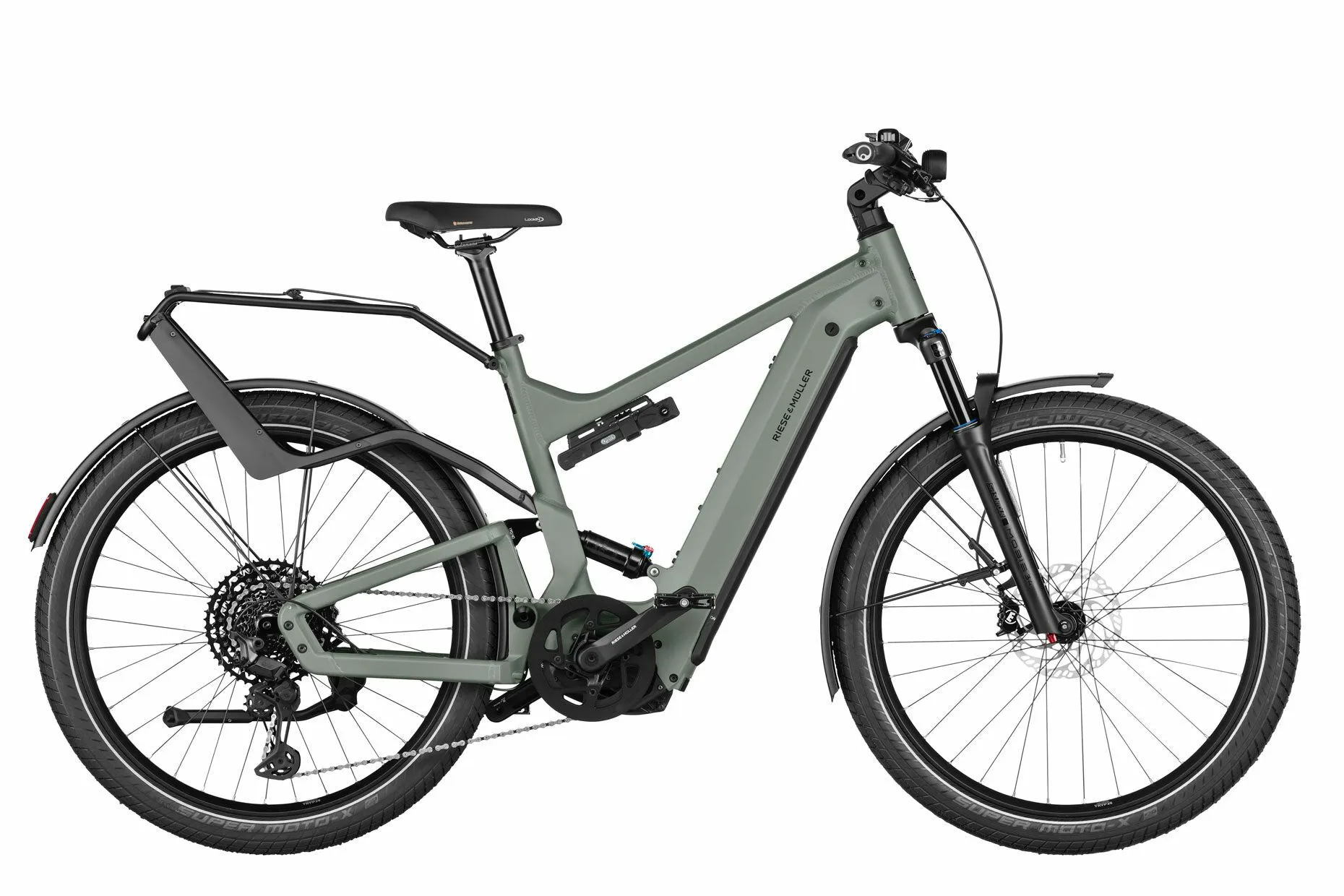 Riese & Müller Delite4 GT touring urban grey matt 27,5" 750 Wh Diamant Riese & Müller Delite4 GT touring urban grey matt 27,5" 750 Wh Diamant