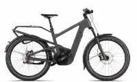Riese & Müller Delite5 GT pinion - 800Wh 12G Fully