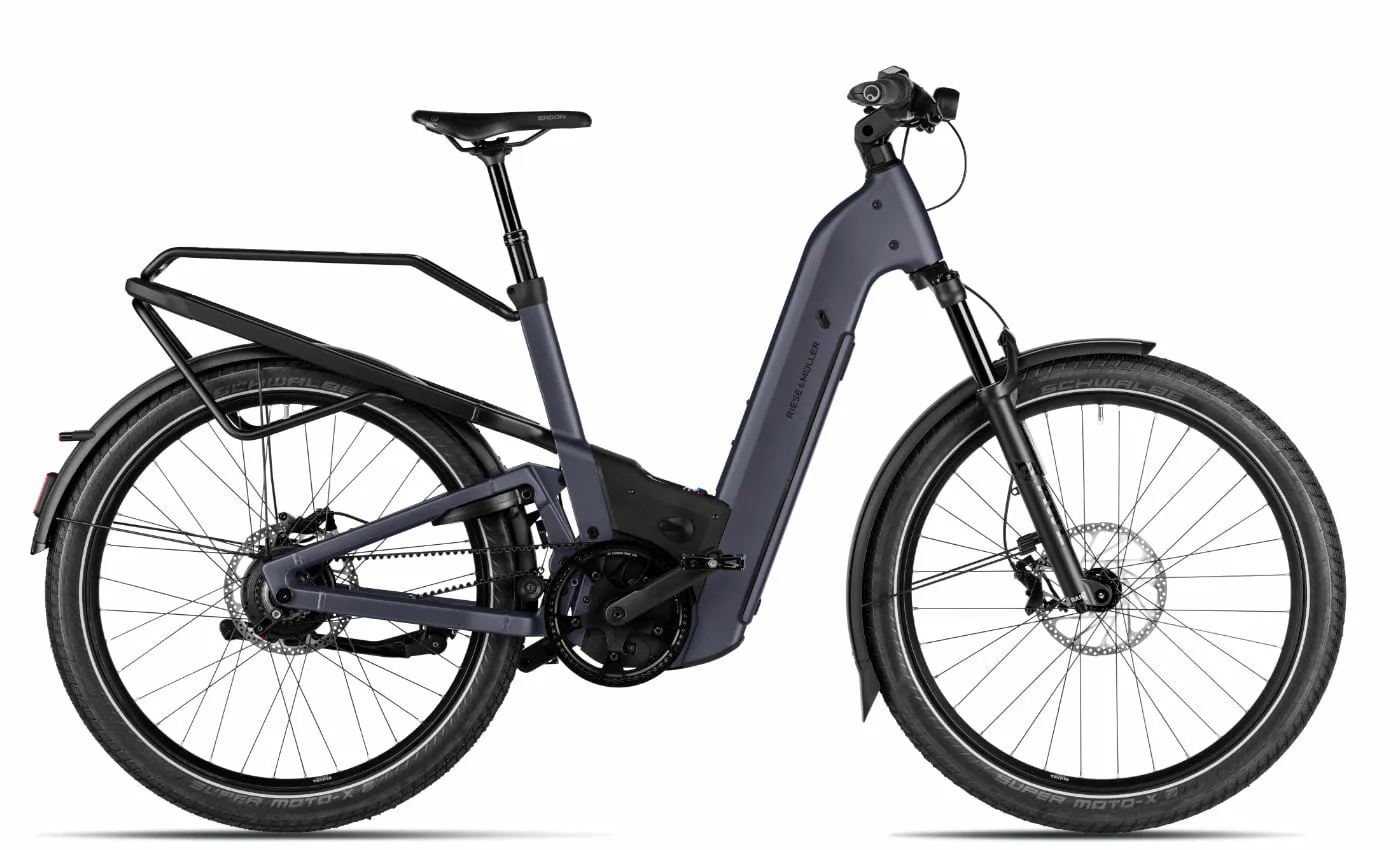 Riese & Müller Homage5 GT vario 800Wh Enviolo Fully
