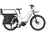 Riese & Müller Multicharger2 Mixte GT family Trapez, Schwarz,weiss, 47cm