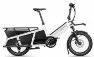 Riese & Müller Multitinker touring - Lastenrad, Weiss,schwarz, Unisize