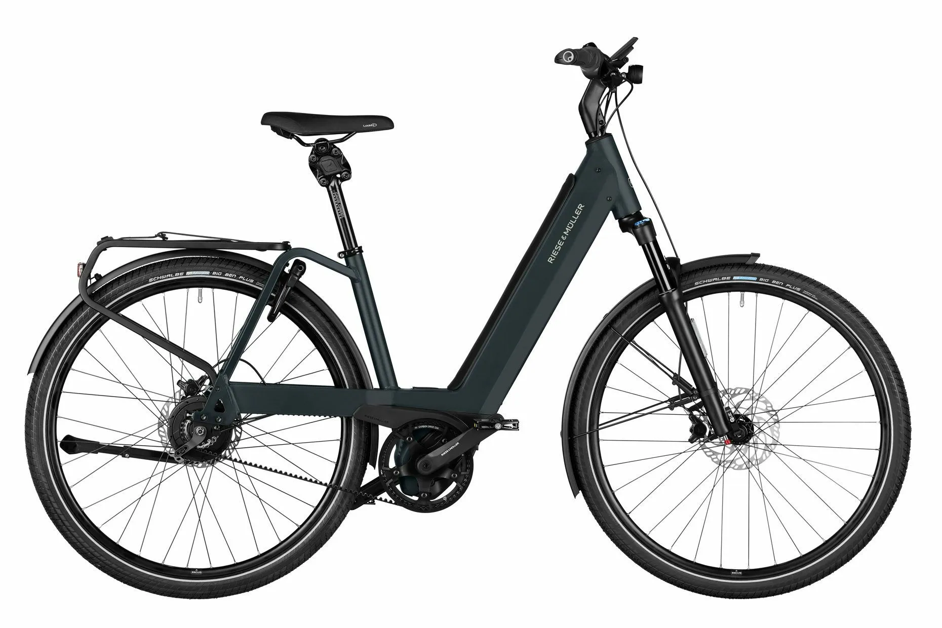 Riese & Müller Nevo4 Vario dark grey matt 28" 625 Wh Wave, Hersteller-dark grey matt, 51cm Riese & Müller Nevo4 Vario dark grey matt 28" 625 Wh Wave, Hersteller-dark grey matt, 51cm