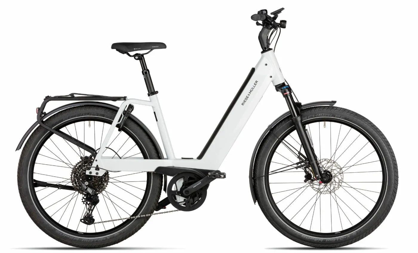 Riese & Müller Nevo4GT touring CORE - 10K Wave Riese & Müller Nevo4GT touring CORE - 10K Wave